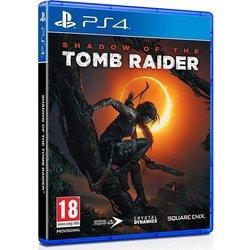 Shadow Of The Tomb Raider PS4