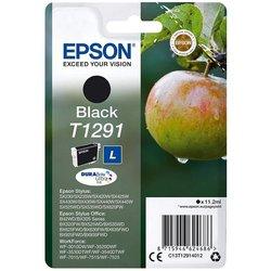 Epson T1291 Cartucho de Tinta Negro