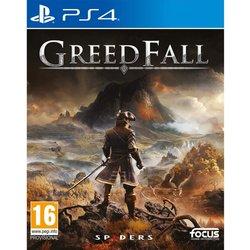 GreedFall PS4