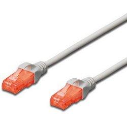 Cable de Red UTP RJ45 Cat 6e 50cm Blanco