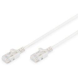 Digitus Cable de Red RJ45 U/UTP Cat.6 5m Gris