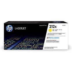 HP 212X toner amarillo XL