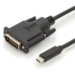 Digitus Cable Dvi Usb C A 2 M