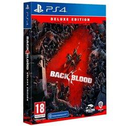 Back 4 Blood Deluxe Edition PS4