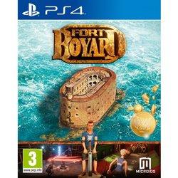 Ford Boyard PS4