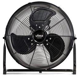 Ufesa FF0350 ventilador Negro