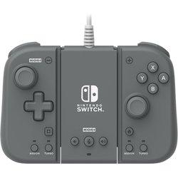 Hori Switch Split Pad Compact Gris Set de Accesorios para Nintendo Switch