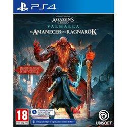 Juego PS4 Assassin's Creed Valhalla: Dawn of Ragnarök (Código de Descarga en Caja)