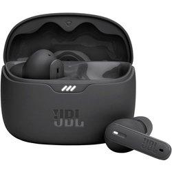 Auriculares JBL TWS Tune beam negro