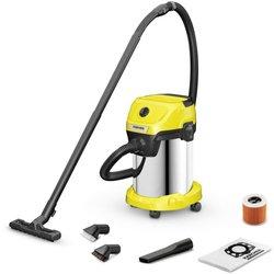 Karcher WD 3 S V-19/4/20 Aspirador Seco/Húmedo 1000W + Kit de Cepillos de Aspiración