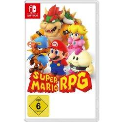 Nintendo Super Mario RPG (Switch) Estándar Alemán, Holandés, Inglés, Español, Francés, Japonés, Coreano Nintendo Switch