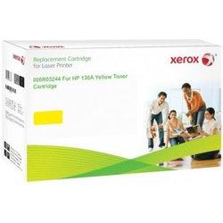 TONER XEROX COMPATIBLE HP 130A YELLOW 1000 PAG