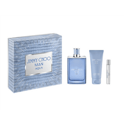 Jimmy Choo - Estuche Man Aqua EDT