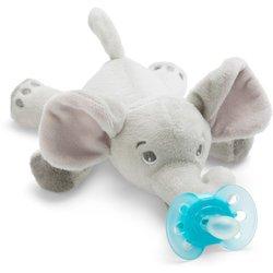 Avent Peluche Elefante Calmante y Tacto Extra Suave