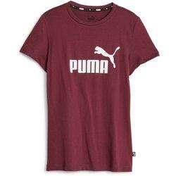 Camiseta de chica Puma Ess Logo