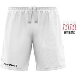 Pantalón corto para niños Givova Capo Interlock