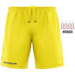 Pantalón corto para niños Givova Capo Interlock