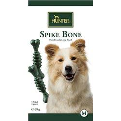 HUNTER Spike Bone snack - 68 g (4 huesos)