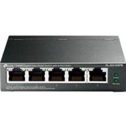 Switch TP-Link TL-SG105PE