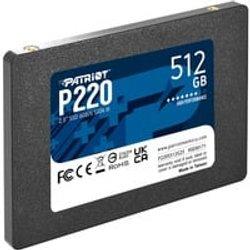 Patriot Ssd P220s512g25 512gb