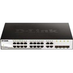 D-Link Switch Dgs-1210-20