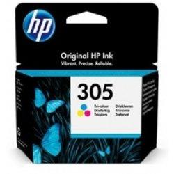 HP 305 cartucho de tinta color