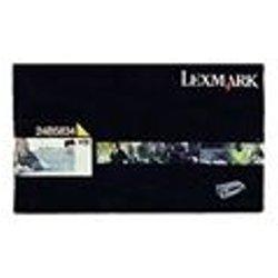 Lexmark 24B5834 toner amarillo