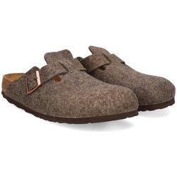 Birkenstock Zuecos Hombre - Marrón Talla 42