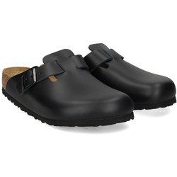 Birkenstock Zuecos Hombre - Negro Talla 41