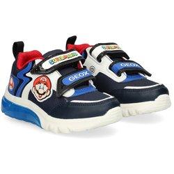 Zapatillas Geox  J CIBERDRON BOY