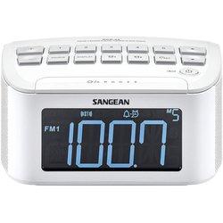 Sangean RCR-24 Radio Despertador Blanco