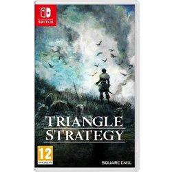 Triangle Strategy Nintendo Switch