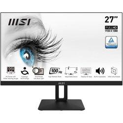 Monitor Msi 27" Ips Mp271ap Negro