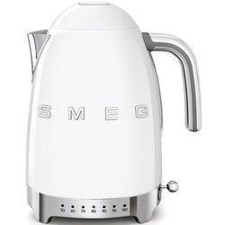 Hervidor - Smeg KLF04WHEU Blanco