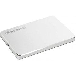 Transcend StoreJet 25C3S 2.5" 2TB USB-C Plata