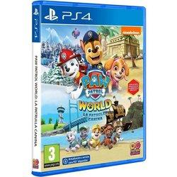 Paw Patrol World Ps4