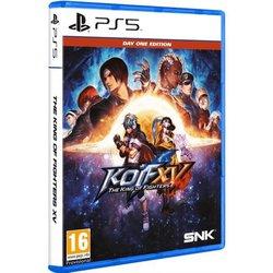 The King of Fighters XV Day One Edition PS5