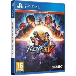 The King of Fighters XV Day One Edition PS4