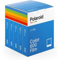 Recambio POLAROID Color film p/ 600 x40 pack