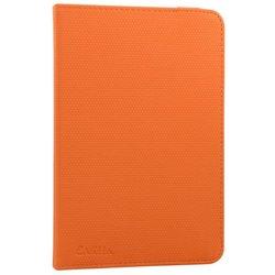 FUNDA TABLET E-VITTA STAND 2P 7" NARANJA