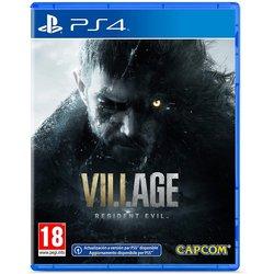 JG PS4 RESIDENT EVIL VIIIAGE LENTICULAR