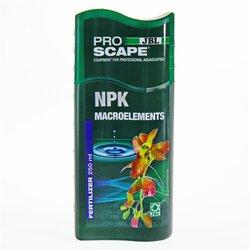 Jbl Proscape Npk Macroelements 250Ml - Fertiliser for plants