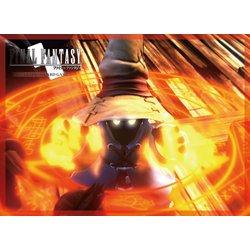 Playmat SQUARE ENIX Final Fantasy Fflix Vivi Sleeves