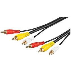 Cable de Vídeo GOOBAY AVK 201-1000 10.0m