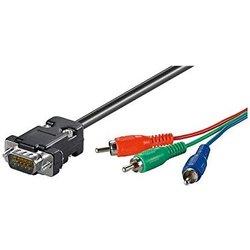 Cable VGA RCA GOOBAY AVK 605-500 (5m)