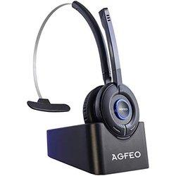 Auriculares AGFEO 6101543 en Negro