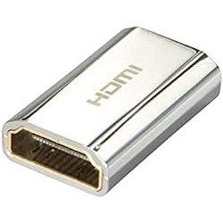 Cable HDMI LINDY (Metálico)