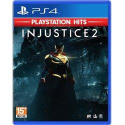 Juego Warner Bros Ps4 Injustice 2 Hits