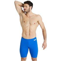 Bañador de natación arena team swim jammer hombre azul