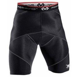 Mallas mc david cross compression with hip spica black hombre